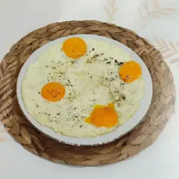 Sunny Side Up Eggs